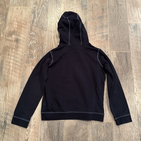 Nike Kid’s Black Just Do It Sweatshirt Size Large - Picture 3 of 5